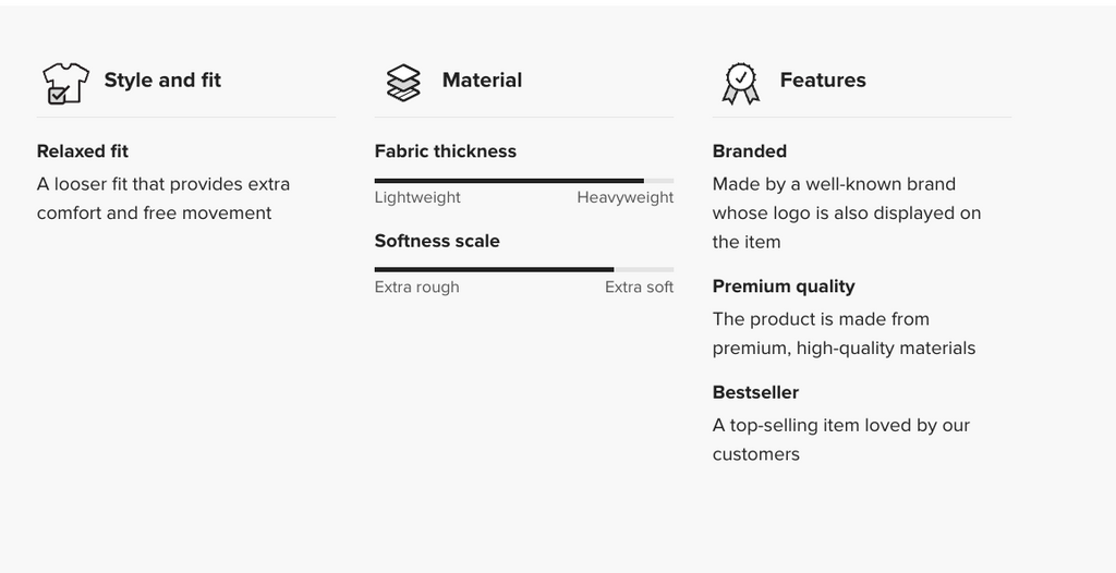 Under Armour Athletic T-shirt Specifications